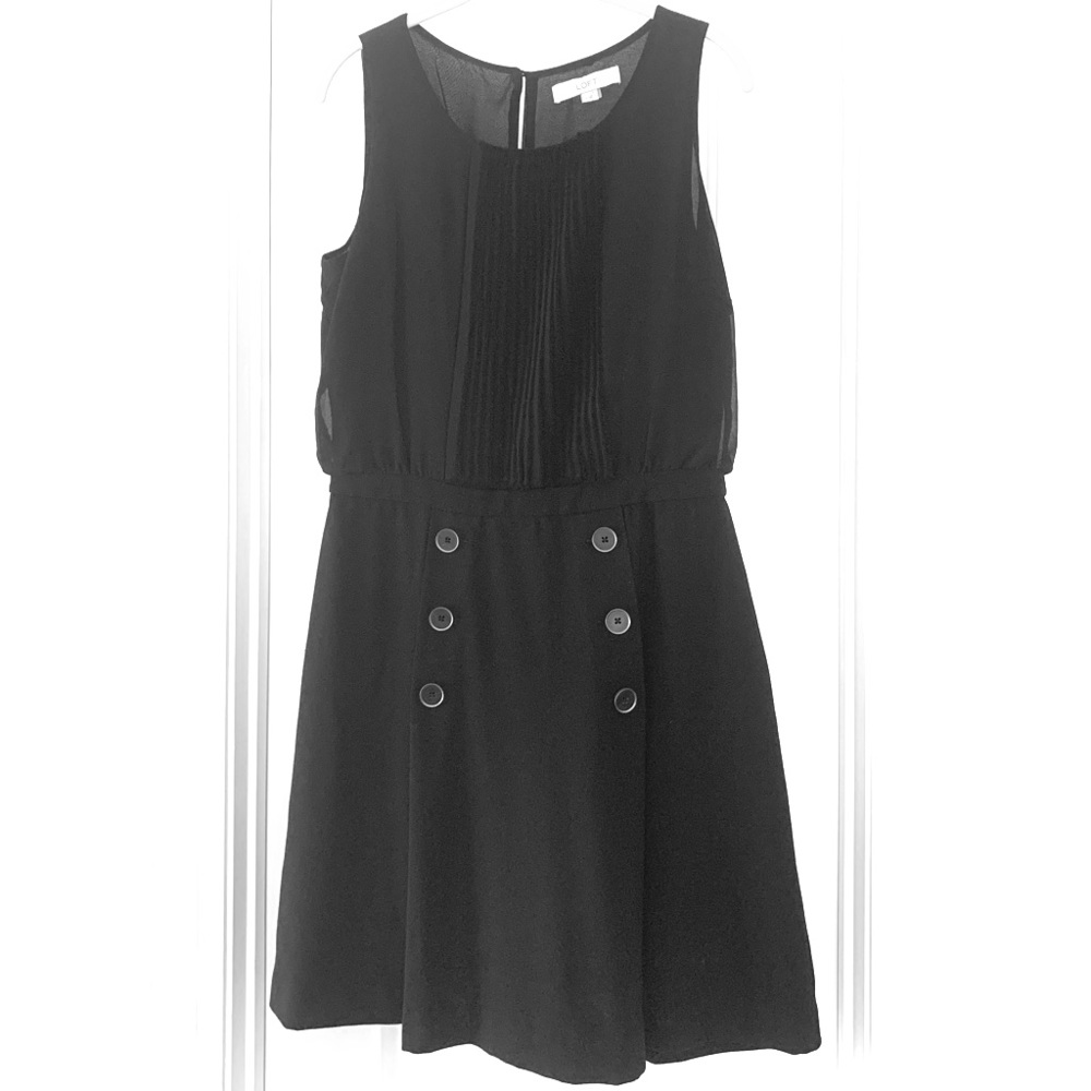 Loft dress